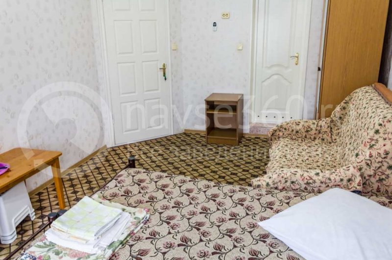 Номер в гостинице Лазурь в Сочи